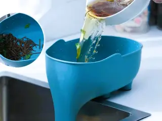 Kitchen drainer