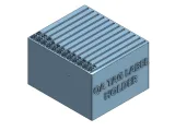 QA TAG LABEL HOLDER-0
