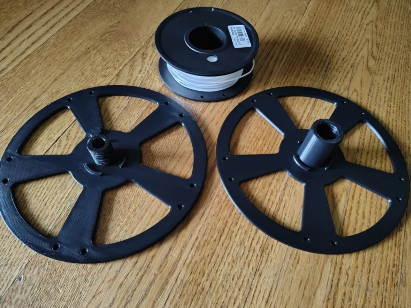 Cfs Spool adapter