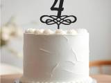Four Cake Topper-0
