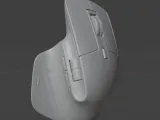 Logitech MX Master 3S - High-Precision 3D Scan (STL File)-0