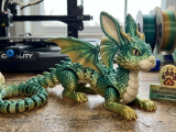 half dragon half rabbit-0