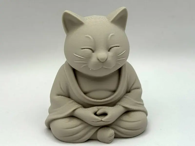 Gato Buda Zen
