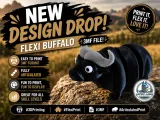 Layer Llama - Bufalo Flexi-0