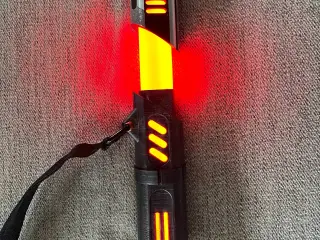 Lightsaber Scabbard - Saberforge Commando compatible