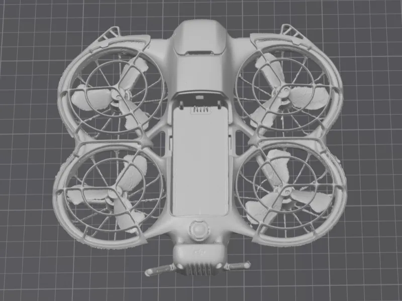 DJI Neo 2 Scan