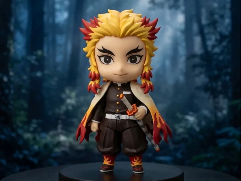 Rengoku Shinjuro - Demon Slayer