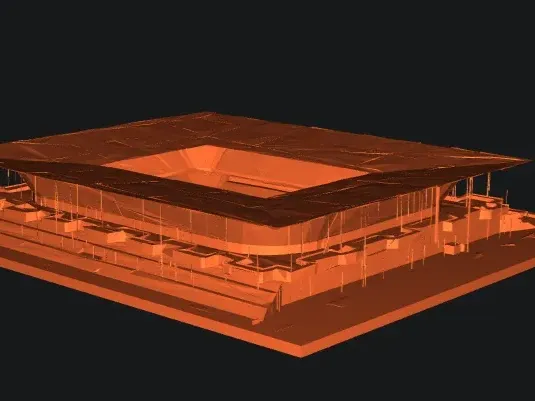 Matmut_stadium - Bordeaux
