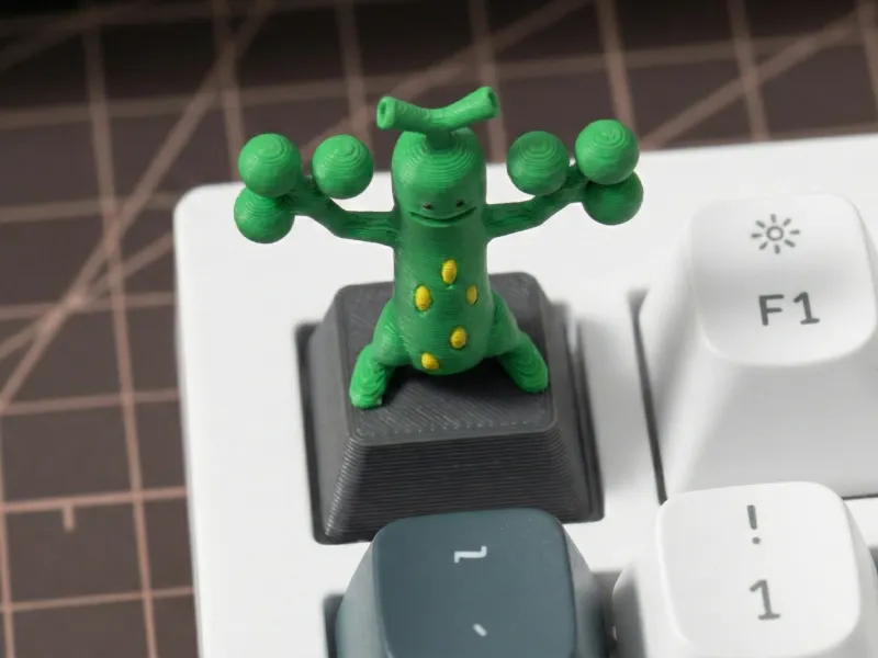 Sudowoodo – Touche de clavier mécanique Pokémon