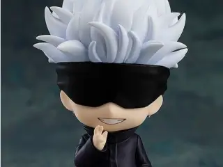 Gojo Satoru JJK - Cute Chibi Figure
