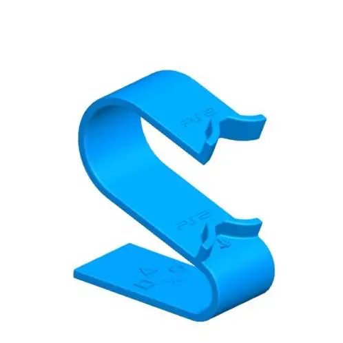 Suporte para controle de Playstation 4