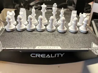 Full Chess Set
