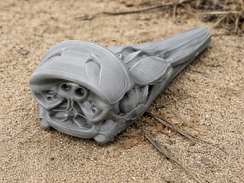 Dall's Porpoise Skull