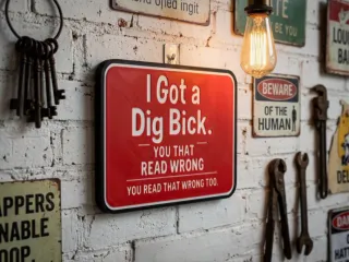 I Got a Dig Bick