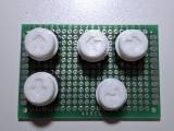 12-mm-Tastschalterknopf mit zwei Optionen-0