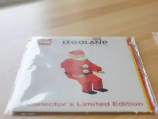Santa Lego