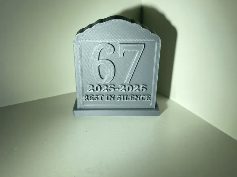 67号墓碑