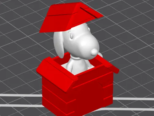 Casa de Snoopy Clicker