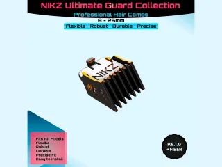 Hair Clipper Guide Guard Comb Cutting #08-26mm
