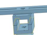 Arrow Antenna Tripod Mount-0