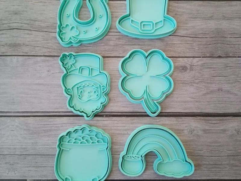SAN PATRICIO CORTANTE DE GALLETAS