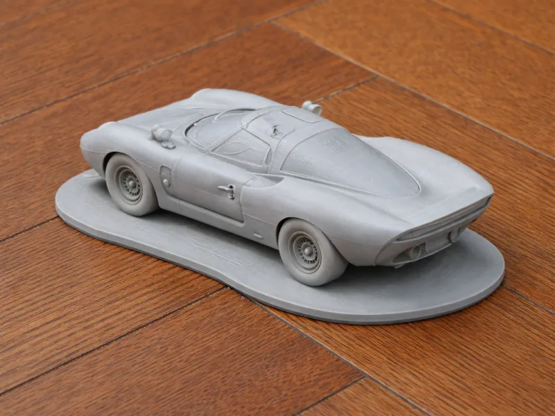Ecurie Ecosse LM69