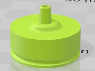 Creality Vacuum Pump Connector