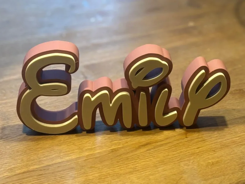 Nome Emily Disney