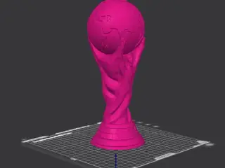 World Cup Trophy