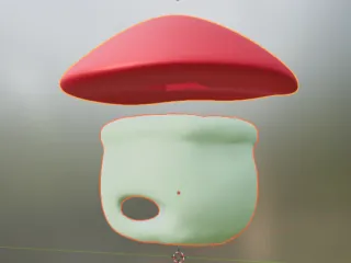 Mushroom clicker