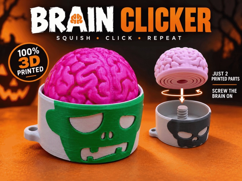 BRAIN SQUISHY