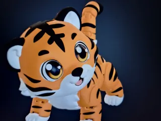 Flexi Tiger