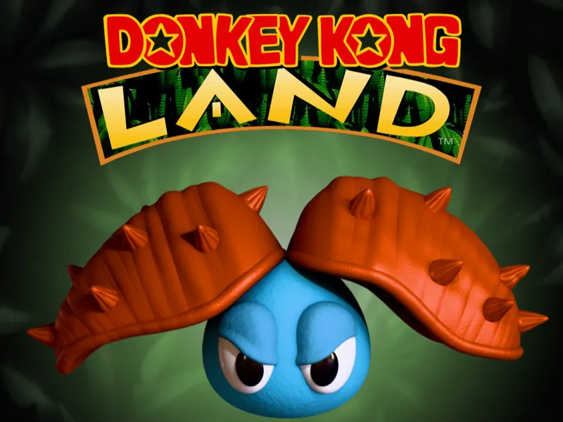 Donkey Kong Land Snapper
