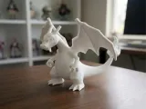 Charizard - High-Poly Master Sculpt-0