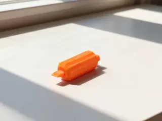 Rotating Retractable Package Opener,Keychain