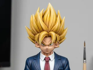goku traje