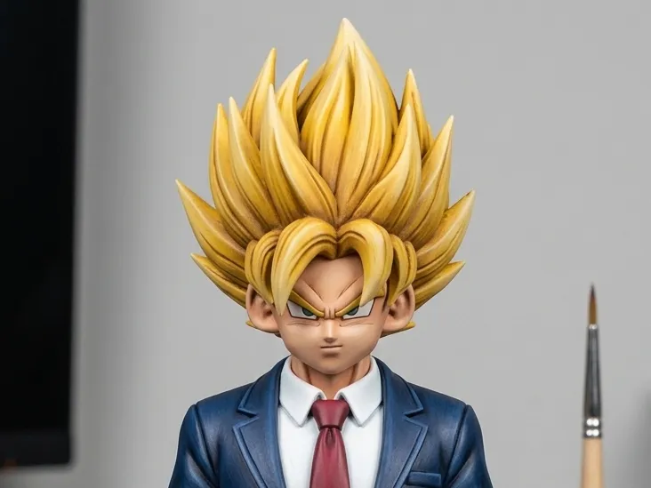 goku traje
