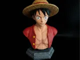 Monkey D. Luffy bust-0