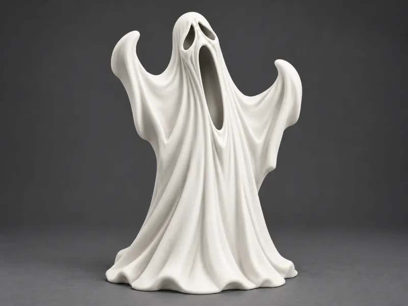 Scary Ghost 2