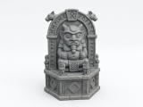 Ancient altar idol-0