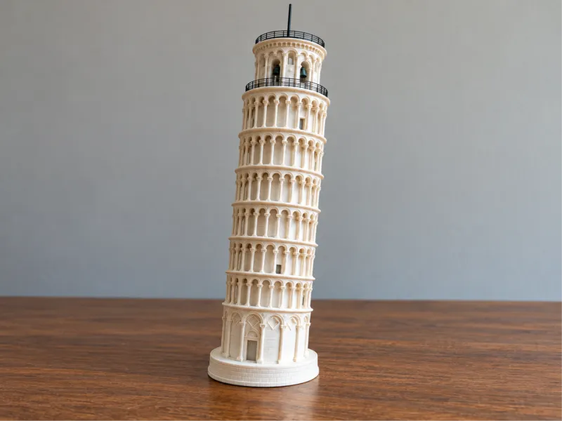 Turnul Înclinat din Pisa