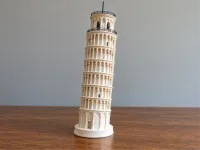 The Leaning Tower Of Pisa