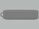 Chaveiro Infoteca-1