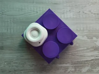 Modular Clementoni Block Baseplate