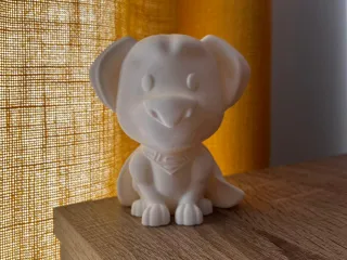 Krypto the Superdog | Cute Dog Figure