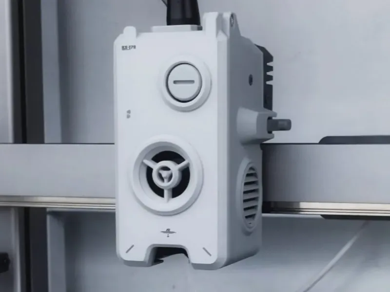 Creality HI ツールヘッドカバー
