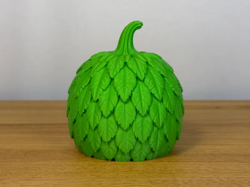 CitrouilleFeuille