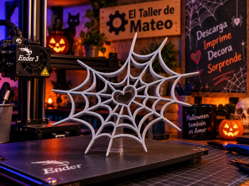 Amor en Halloween