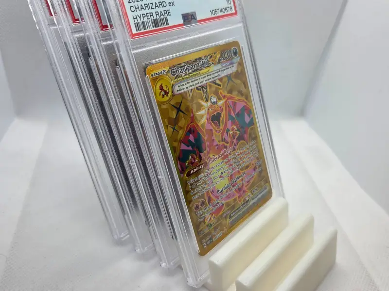 PSA Card Holder