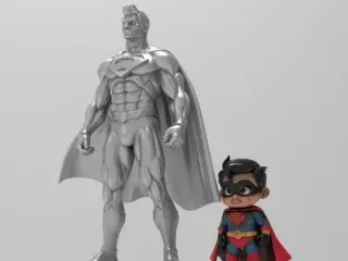 Hero Guardian Duo